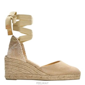 26SS 까스따네르   여성 샌들 021644 2017 Beige