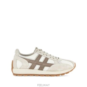 25SS 호간   남성  H671 스니커즈 HXM6710FQ80U6A 276M BEIGE BPG