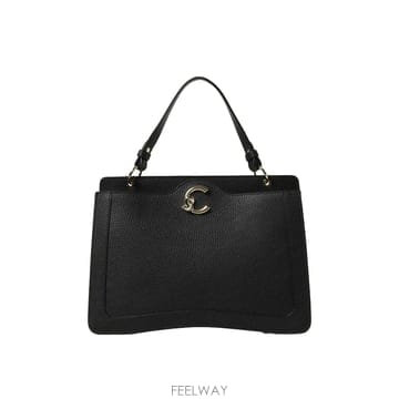 COCCINELLE 25FW ��ġ�ڸ�   ���� ��Ʈ�� E1SSL180501 001 Black BPG25FW ��ġ�ڸ�   ���� ��Ʈ�� E1SSL180501 001 Black BPG