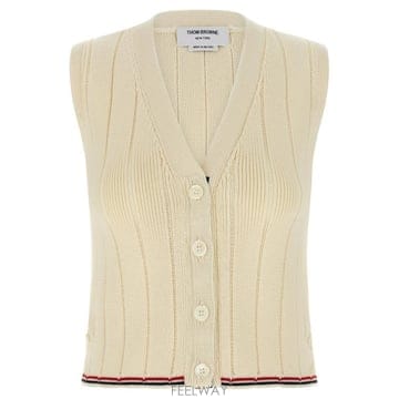 Thom Browne 25FW �����   ���� ���̽�Ʈ��Ʈ ����Ʈ FKV217AY1024100 White BPG25FW �����   ���� ���̽�Ʈ��Ʈ ����Ʈ FKV217AY10241