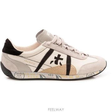26SS 프리미아타   남성 스니커즈 JACKYX258222 WHITE BPG