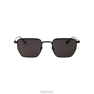 25SS 라코스테   남성 선글라스 L260S 002 black BPG