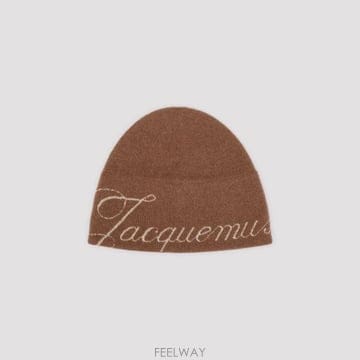 26FW 자크뮈스 모자 ACU00811AK00286 850 BROWN