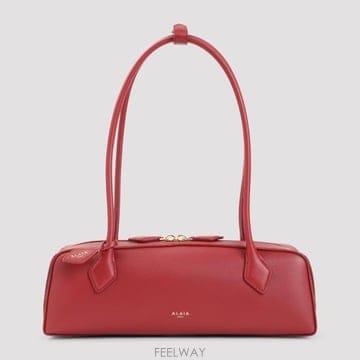 Alaia 26FW �˶��̾� �� ���� �̵�� ���� ����� AA1S06033I061 U18 ROUGE CARMIN26FW �˶��̾� �� ���� �̵�� ���� ����� AA1S06033I061