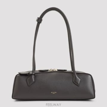 Alaia 26FW �˶��̾� �� ���� �̵�� ���� ����� AA1S06033I061 U15 BRUN FUME26FW �˶��̾� �� ���� �̵�� ���� ����� AA1S06033I061