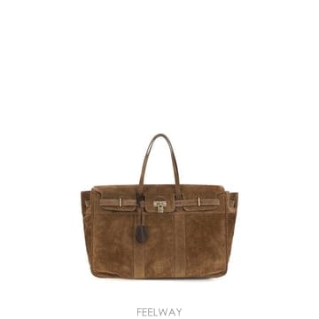 26FW 브루넬로 쿠치넬리 가방 MBDLB2847 C9773 BROWN