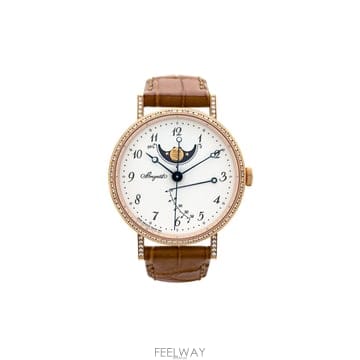 Breguet [������] �극�� Ŭ���� �������� 36mm 18K ������ ���̾Ƹ�庣�� 6ET1725[������] �극�� Ŭ���� �������� 36mm 18K ������ ����