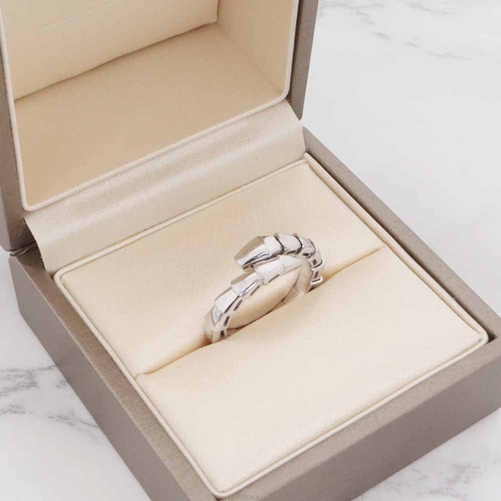 BVLGARI �Ұ��� ������Ƽ ������ �� 18k ȭ��Ʈ��� M������ 358647 14ȣ�Ұ��� ������Ƽ ������ �� 18k ȭ��Ʈ��� M������ 35864