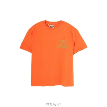 GALLERY DEPT. ������ ����Ʈ��Ʈ FRENCH TEE ������ FT-10305 ORANGE������ ����Ʈ��Ʈ FRENCH TEE ������ FT-10305 ORANGE