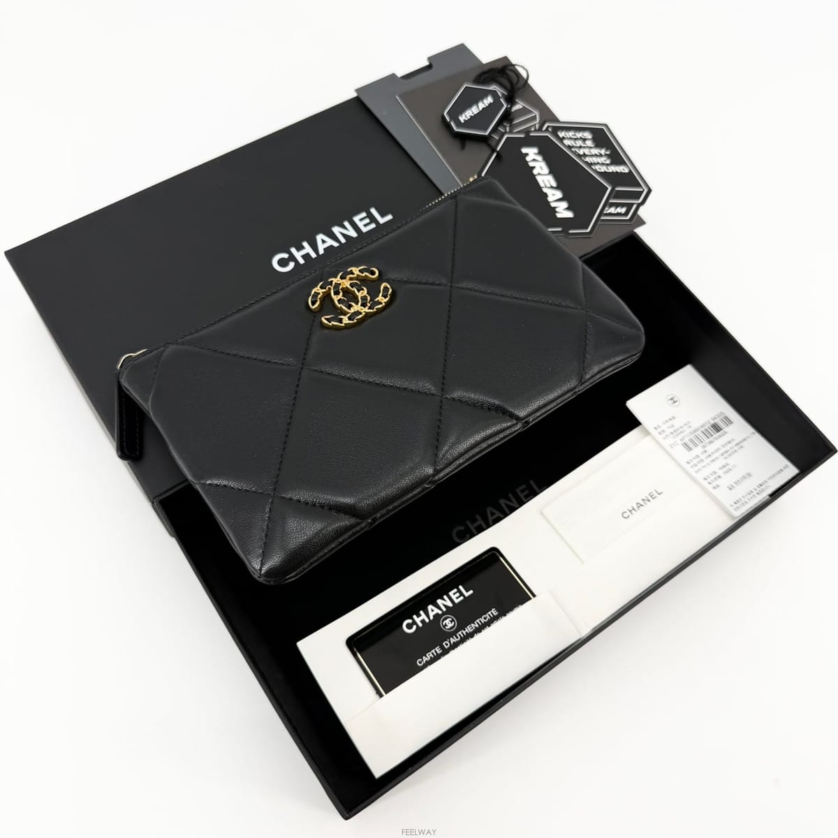 CHANEL ���� 19 �Ŀ�ġ �������� 19 �Ŀ�ġ ����