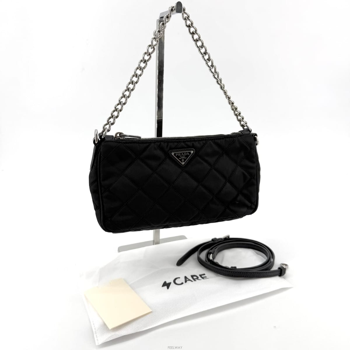 PRADA ����� �����Ϸ� ���� ü�� ����� ũ�ν��� �̴Ϲ� 1BH026����� �����Ϸ� ���� ü�� ����� ũ�ν��� �̴Ϲ� 1BH02