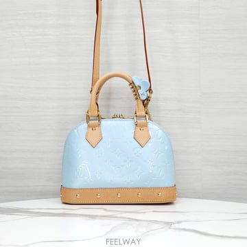 Louis Vuitton [������] ���̺��� LV ���ͽ� ���׷� ������ �˸� BB ��Ʈ ����� ��ī�� M24062[������] ���̺��� LV ���ͽ� ���׷� ������ �˸� BB ��