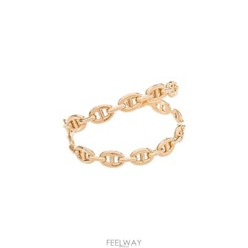 HERMES [������] ����ǰ �����޽� ���� ��ü�̴� ���� �극�̽��� SH 18K ������ 6HA1092[������] ����ǰ �����޽� ���� ��ü�̴� ���� �극�̽���