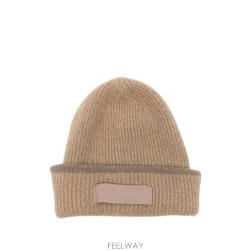 자크뮈스 르 BONNET 울 비니 ACU00666DAK0022715 B0712321023