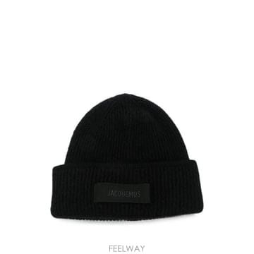 자크뮈스 르 BONNET 울 비니 ACU00666DAK0022799 B0712321024