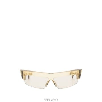 PHOEBE PHILO SLICED 크루즈 선글라스 DD01AT00 B0712321063