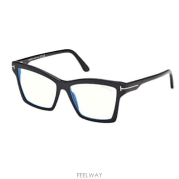 25FW 톰포드 안경 FT5964 B BLACK