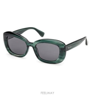 25FW 막스마라 선글라스 MM0170 GREEN