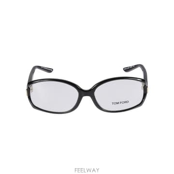 25FW 톰포드 안경 FT5186 BLACK