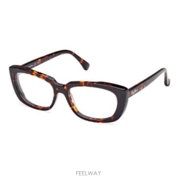 25FW 막스마라 안경 MM5114 BROWN