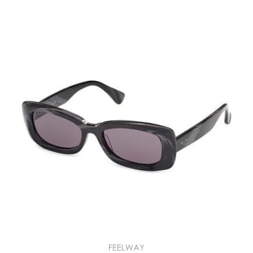26SS 막스마라 선글라스 MM0197 BLACK