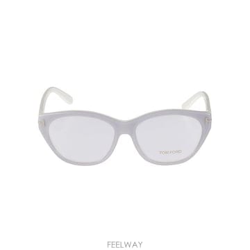 25FW 톰포드 안경 FT4270 WHITE