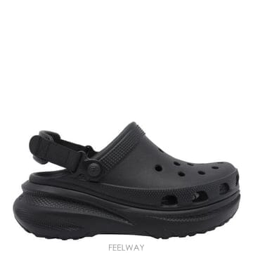 26FW 크록스 샌들 213448 BLK BLACK