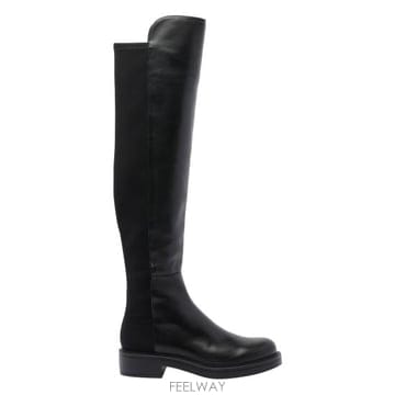 26FW 스튜어트 와이츠먼 부츠 SM396 BLK BLACK