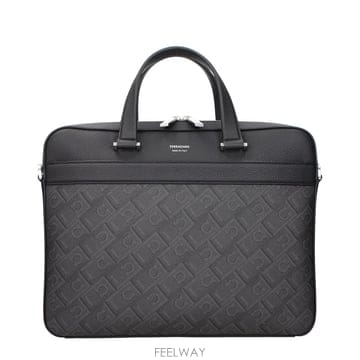 [비엔비명품관] FERRAGAMO 페라가모 남성 모노그램 비지니스 토트백