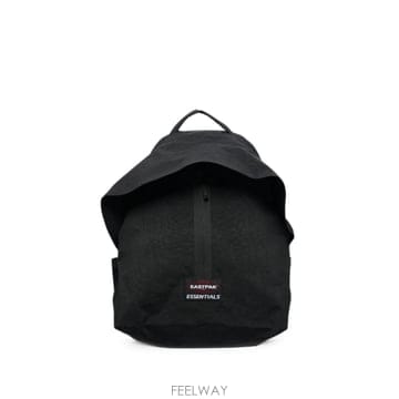 인더샵 FEAR OF GOD ESSENTIALS 피어오브갓 에센셜 블랙 백팩