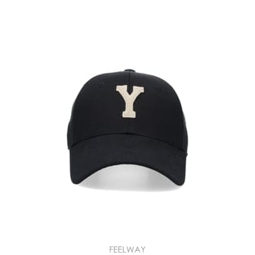 인더샵 SAINT LAURENT 생로랑 Y 바시티 볼 캡