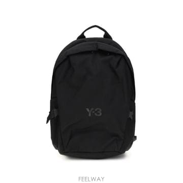 인더샵 Y-3 와이쓰리 블랙 백팩