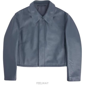 당일발송 르메르 Square cropped jacket