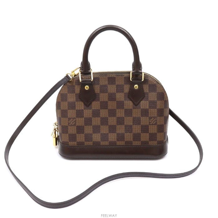 Louis Vuitton Louis Vuitton(���̺���) N41221 �ٹ̿� ���� ĵ���� �˸� BB 2WAYLouis Vuitton(���̺���) N41221 �ٹ̿� ���� ĵ���� �˸�
