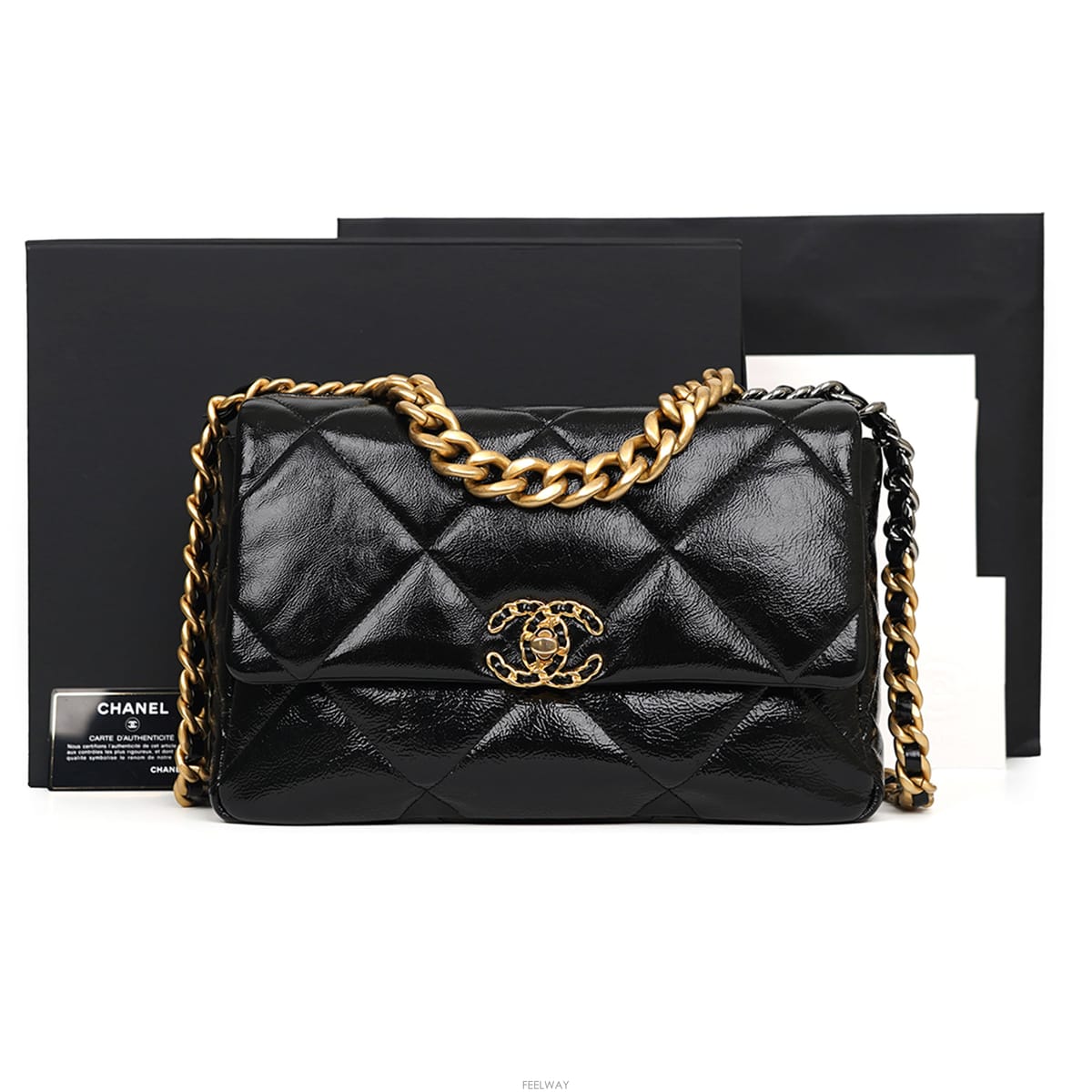 CHANEL [�߰���ǰ] ���� 19�� �÷��� ���� ���� ���� 30���� AS1161[�߰���ǰ] ���� 19�� �÷��� ���� ���� ���� 30���� AS11