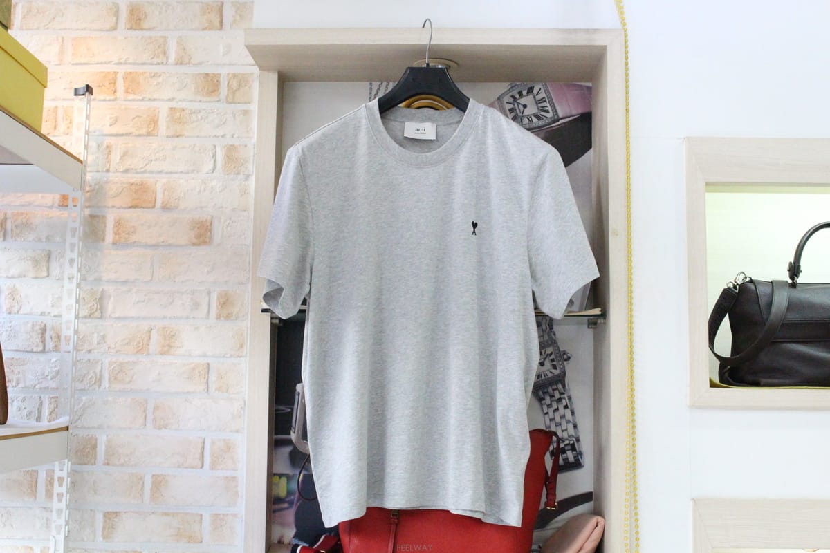 Ami �ƹ� �ݼҸ� Ƽ����(XXXL . K:110)�ƹ� �ݼҸ� Ƽ����(XXXL . K:110)
