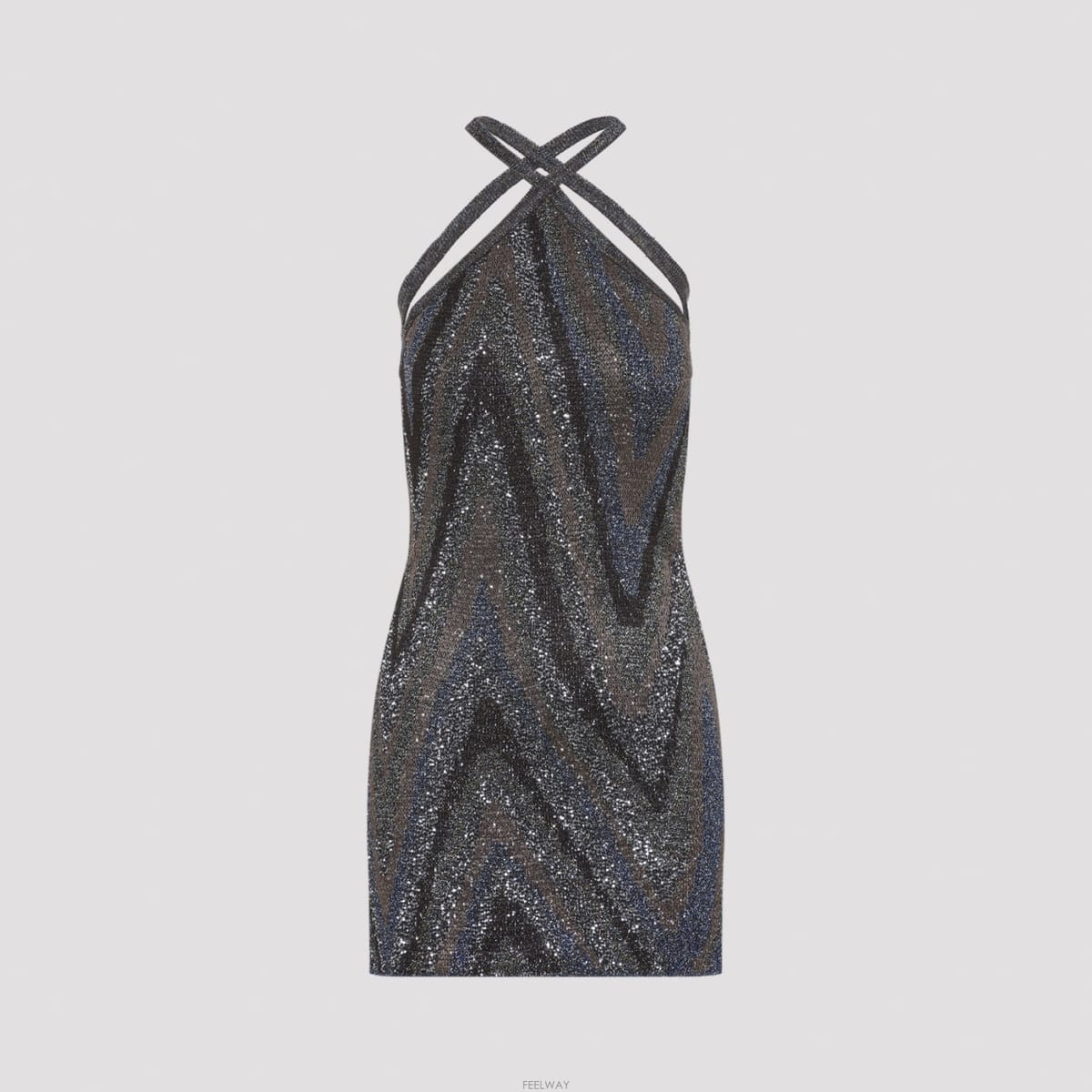 Missoni [A3] �̽�� ���ǽ� �巹�� DS26WG4I.BK01LY-S91U7 BLACK BLU[A3] �̽�� ���ǽ� �巹�� DS26WG4I.BK01LY-S91U7 BLACK 