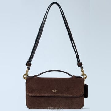 Coach 26 FW ��ġ ���� ���ζ� New York Elora �����̵� ũ�ν��� CDD59 B4Z5D26 FW ��ġ ���� ���ζ� New York Elora �����̵� ũ�ν�
