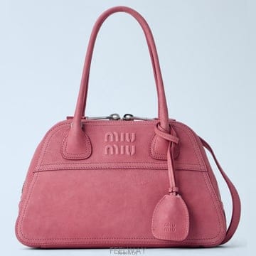Miu Miu 26 FW �̿�̿� Vivant ���� ���Ʈ ���� ��Ʈ�� ��ũ 5BB200 2BBL F063826 FW �̿�̿� Vivant ���� ���Ʈ ���� ��Ʈ�� ��ũ 5BB
