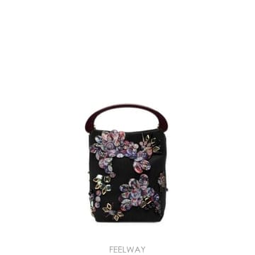 26FW 드리스 반 노튼 가방 2621315070900 BLACK 900