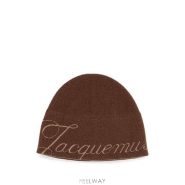 26FW 자크뮈스 모자 26EACU00811AK00286 BROWN 850