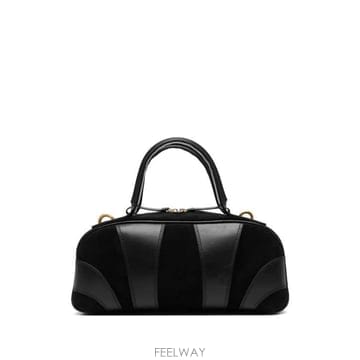 26FW 드리스 반 노튼 가방 2621315010154 BLACK 900