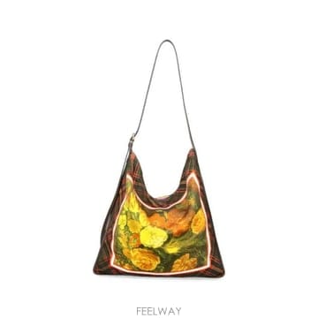 26FW 드리스 반 노튼 가방 2620115154184 YELLOW 202