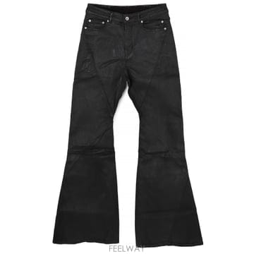 Rick Owens DRKSHDW BIAS BOOTCUT ���� �ν� ��Ʈ��ġ ���� �� DU02E7352 SBW 99XDRKSHDW BIAS BOOTCUT ���� �ν� ��Ʈ��ġ ���� �� DU02E7