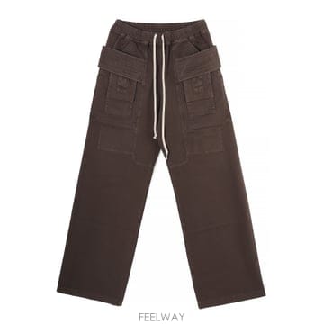 Rick Owens DRKSHDW CREATCH WIDE ī�� ���� ��ũ ����Ʈ ��ư Ʈ�� DU02E7394 TW 78DRKSHDW CREATCH WIDE ī�� ���� ��ũ ����Ʈ ��ư Ʈ�� D