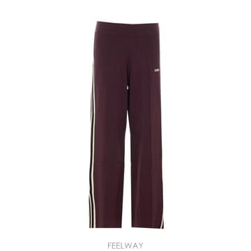 26FW 오트리 팬츠 PAPW 029R RED