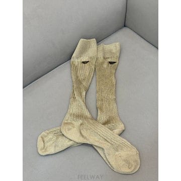 새제품 프라다 삭스 양말