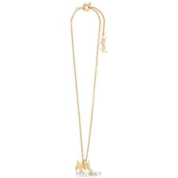 Saint Laurent 26FW ���ζ� ����� �Ҵ�Ʈ A002AV Y1500 7006 OR 1N PATIN26FW ���ζ� ����� �Ҵ�Ʈ A002AV Y1500 7006 OR 1N PATI