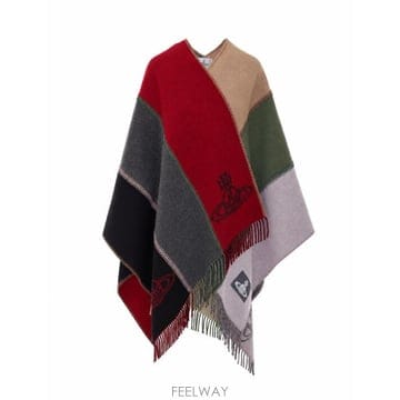 26FW 비비안웨스트우드 자켓 81070016 W01N2O401 MULTICOLOR