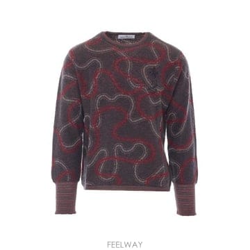 26FW 비비안웨스트우드 스웨터 2701003E C00AEO101 GREY
